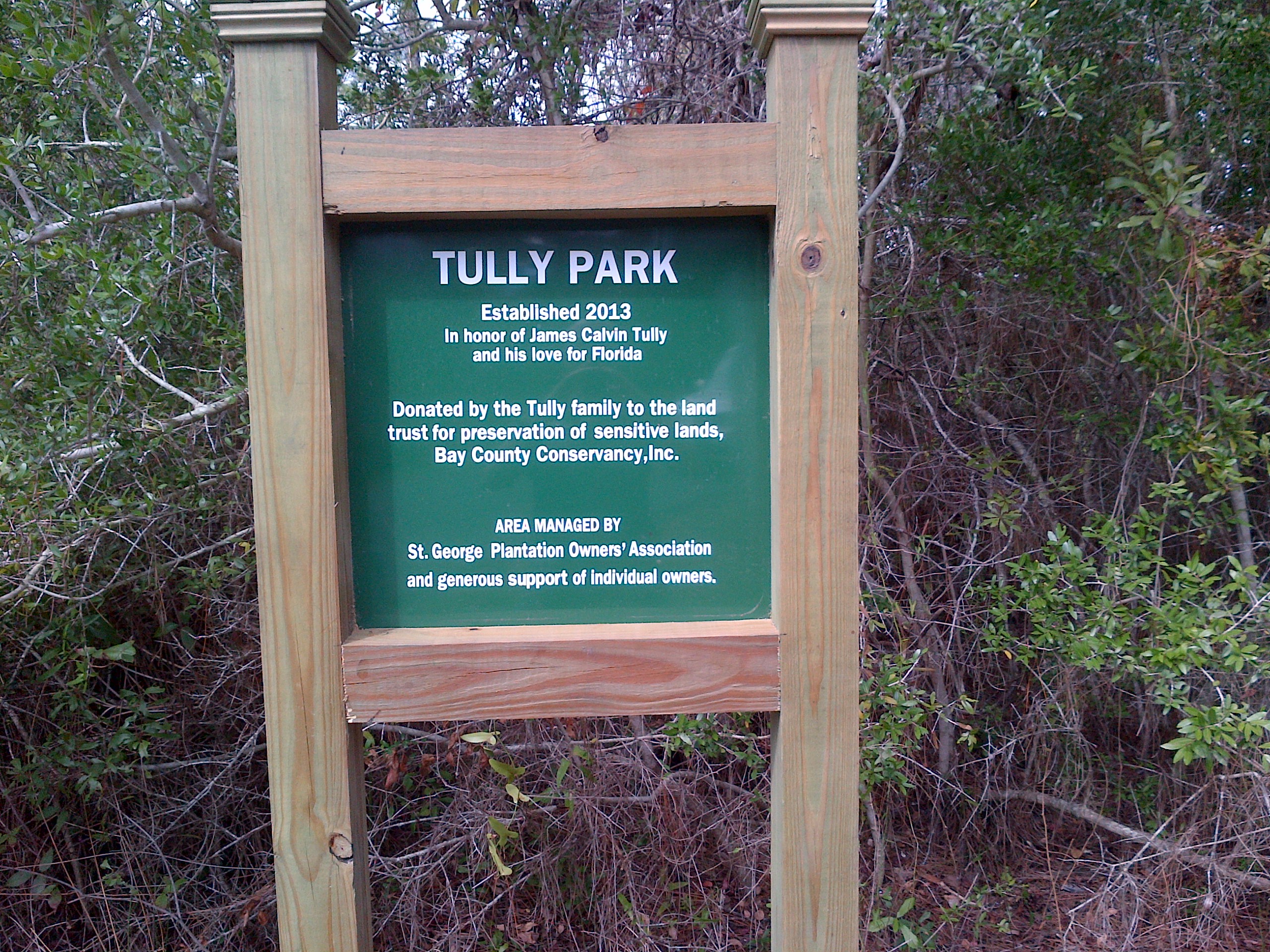 Tully Park
